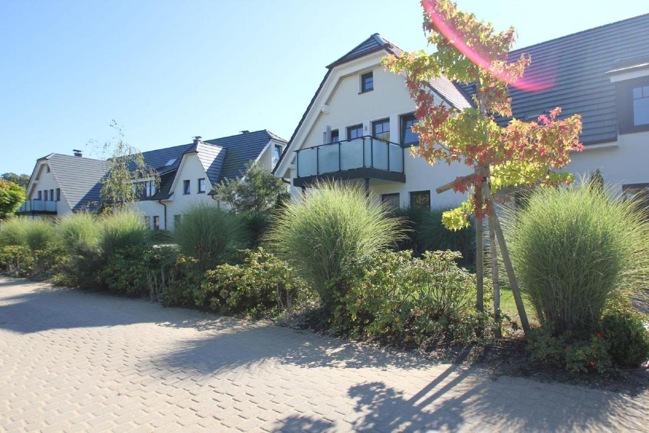 Appartement Strandnahe Fewo Mit Terrasse, Gratis Nutzung Vom Ahoi Erlebnisbad Und Sauna In Sellin - Rex Rugia Fewo 13-2 à Lobbe Extérieur photo